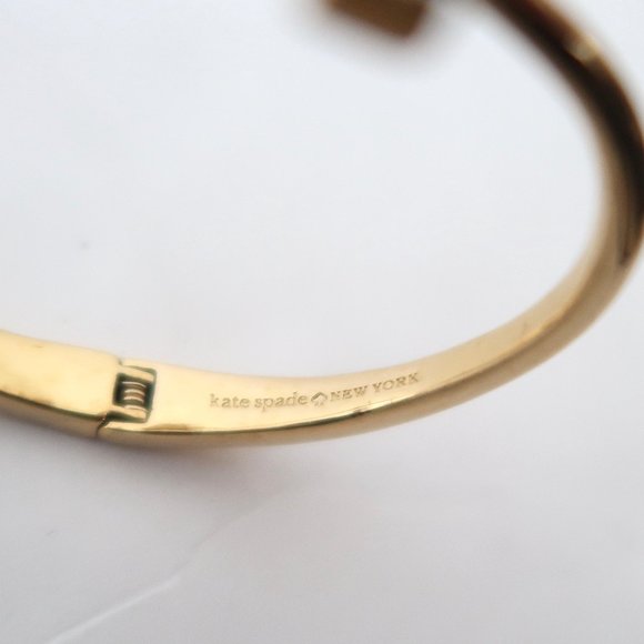 KATE SPADE Raising The Bar Hinge bangle bracelet - Picture 5 of 6